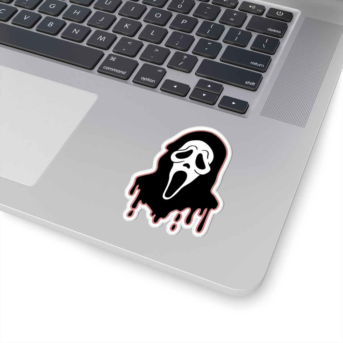 Ghosty Sticker