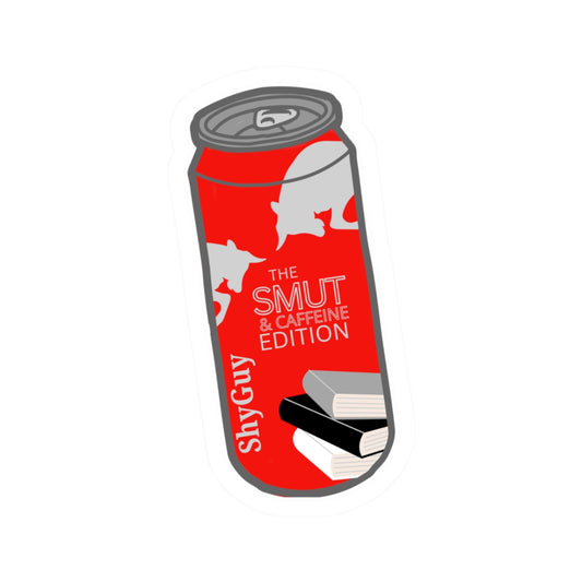 Shy Guy - Smut Edition Sticker