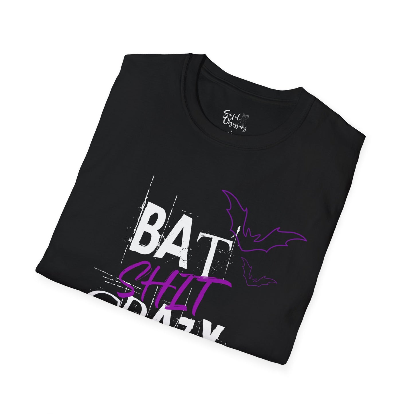 Bat SHIT Crazy T-Shirt