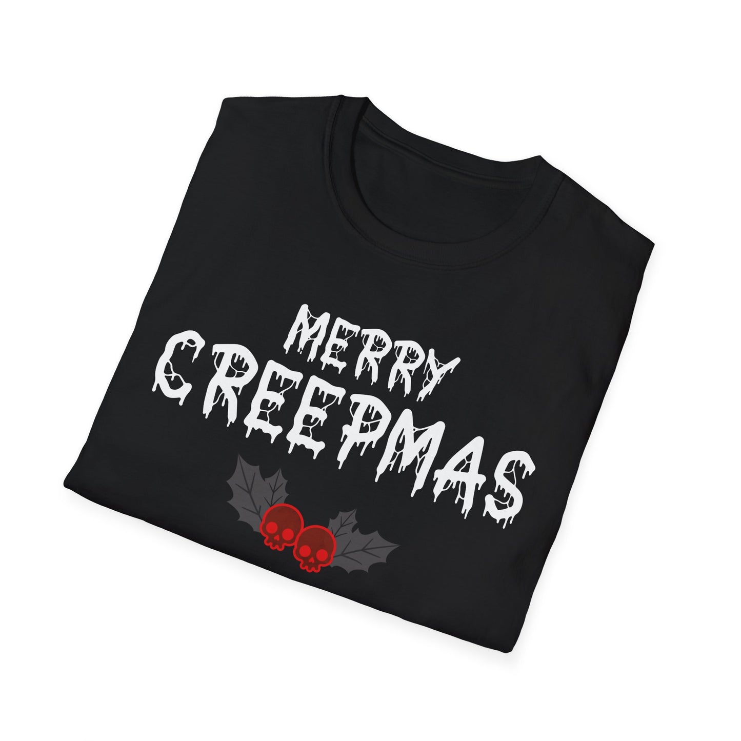 Merry Creepmas Tee