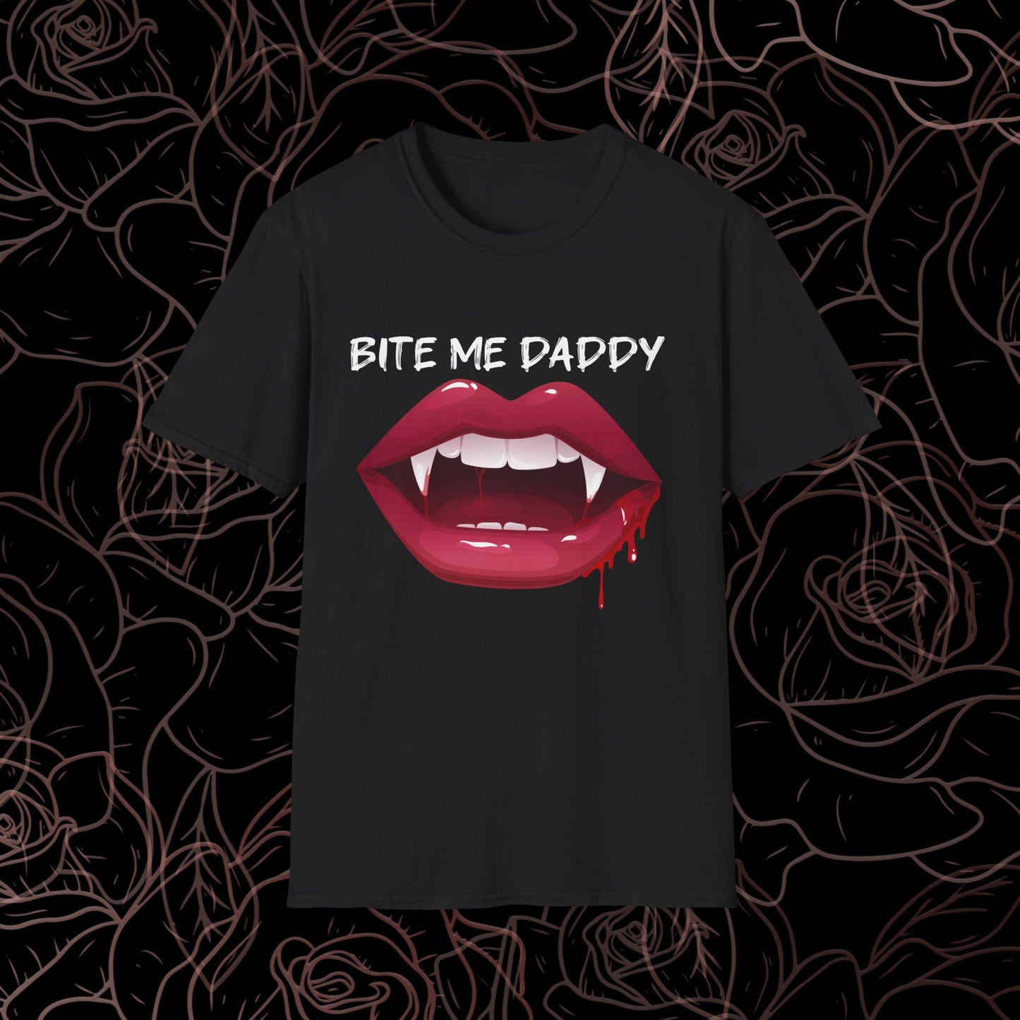 Bite Me Daddy Tee