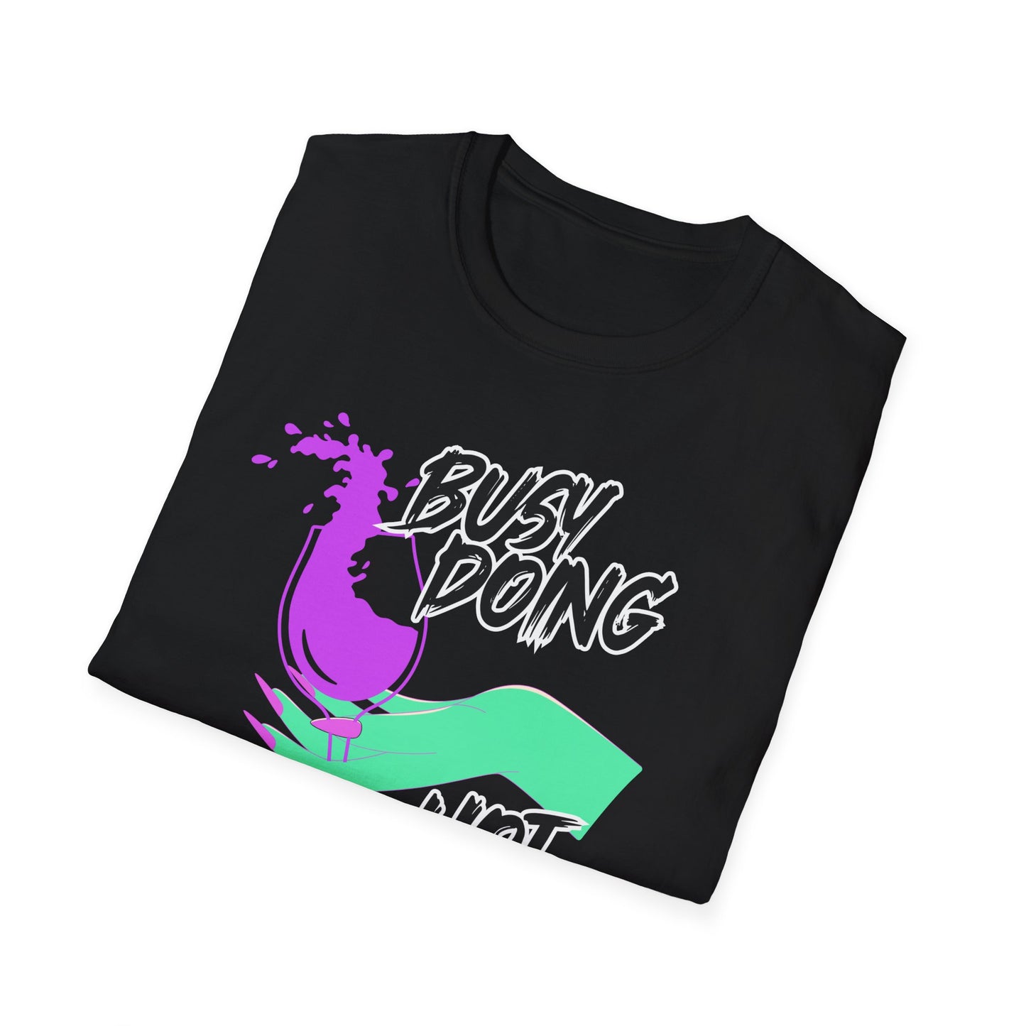 Busy Doing Hot Ghoul Shit T-Shirt