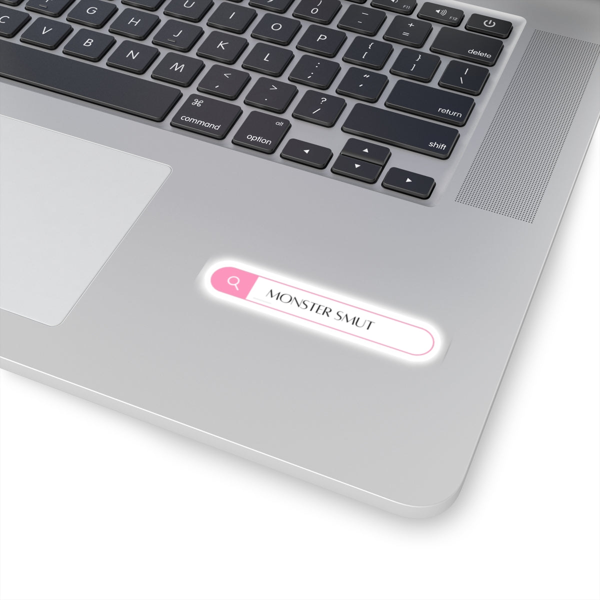 Monster Smut Search Bar Sticker