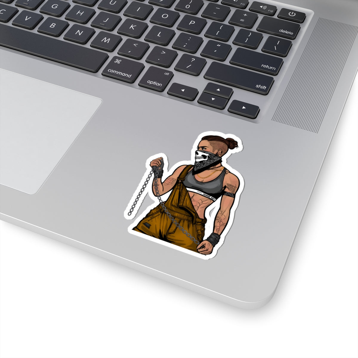 Masc Women Stickers