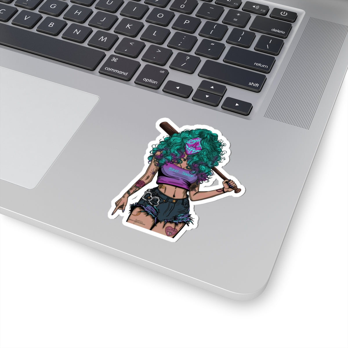 Masc Women Stickers