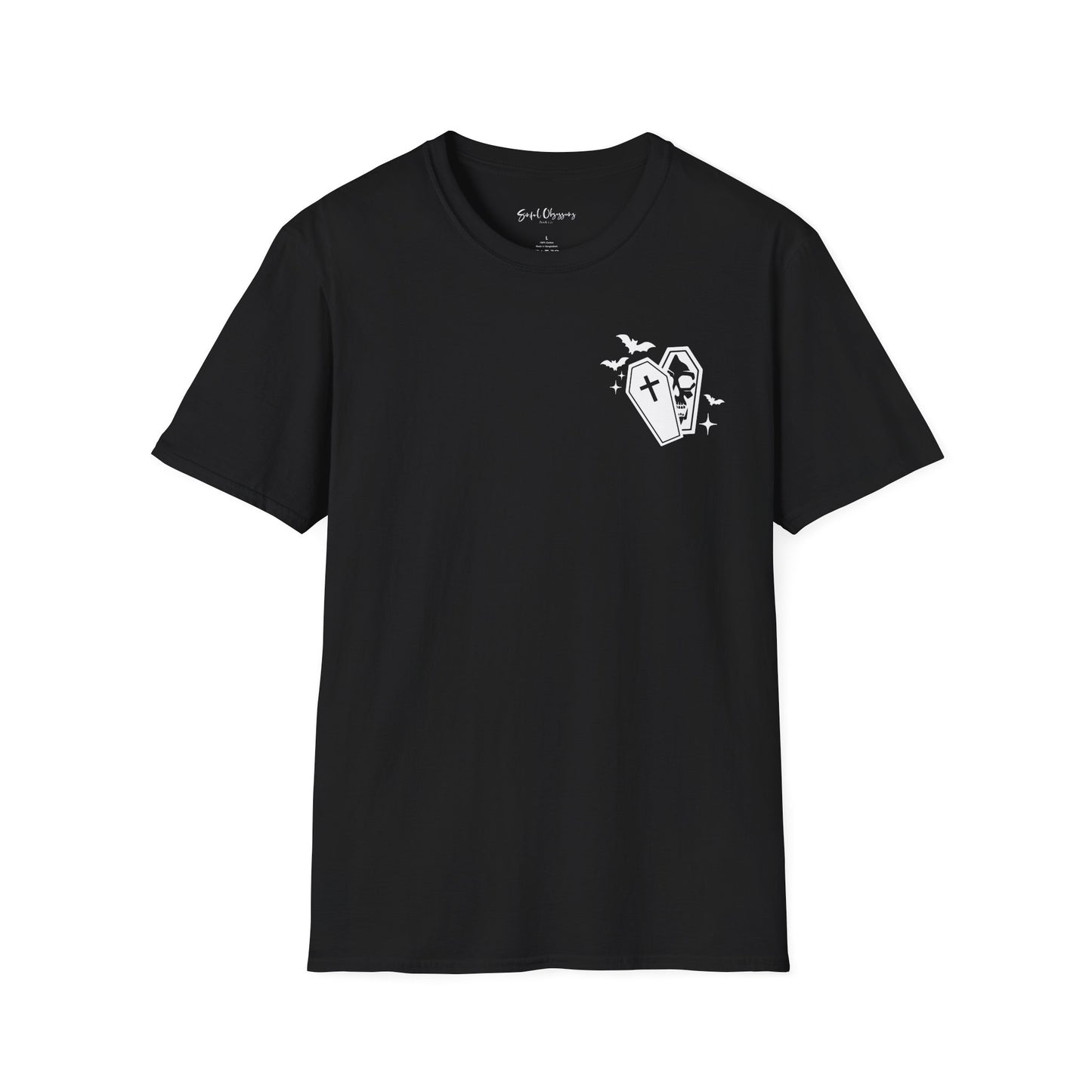 Just A Little Ray of Pitch Black Tshirt