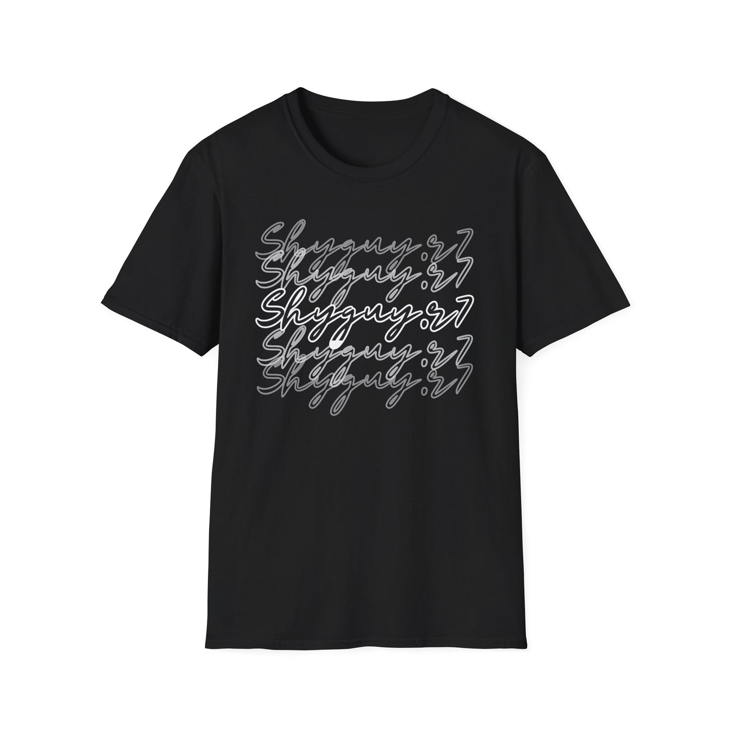 Shy Guy Faded Tee