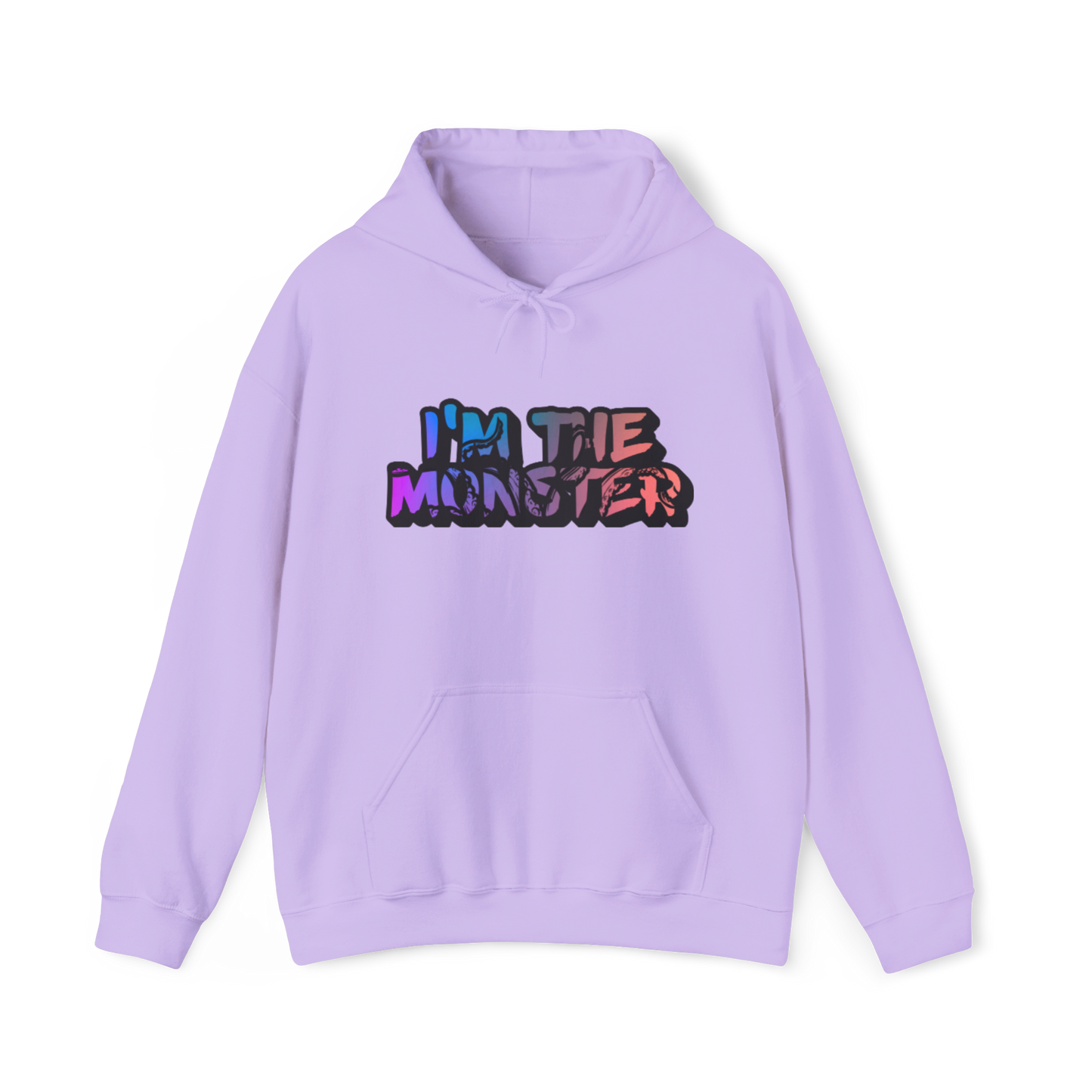 I'm the Monster Hoodie