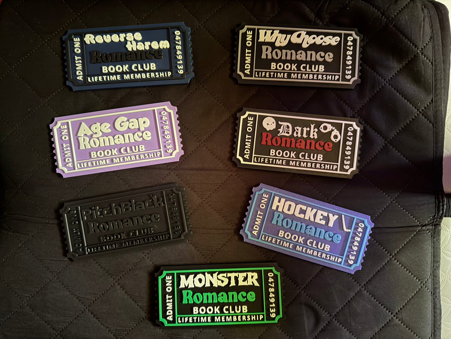 Trope Tickets