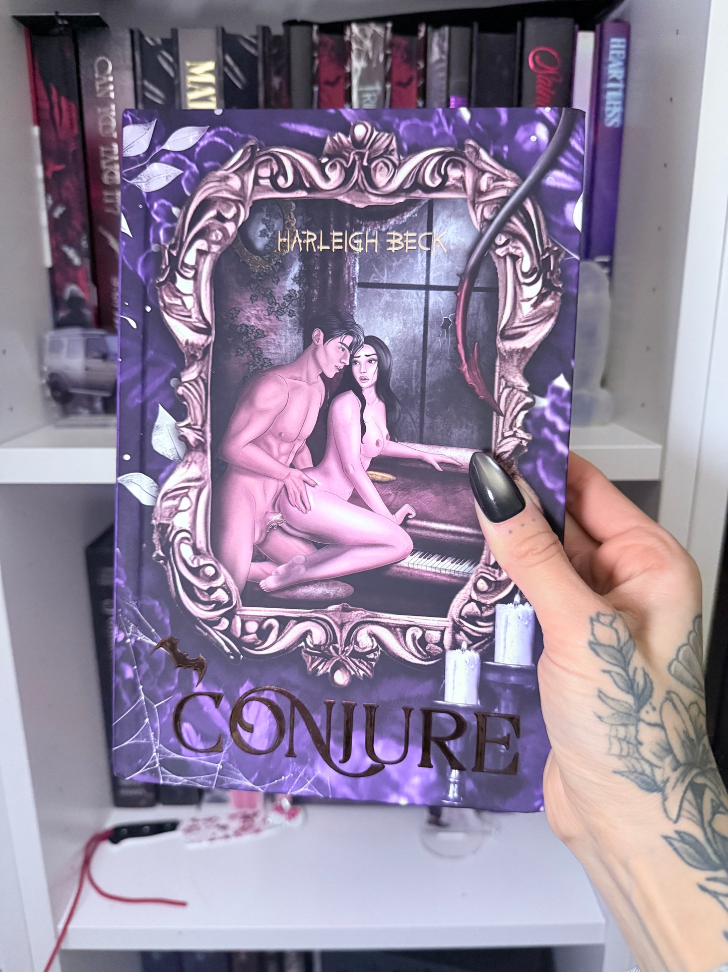 Conjure Overstock