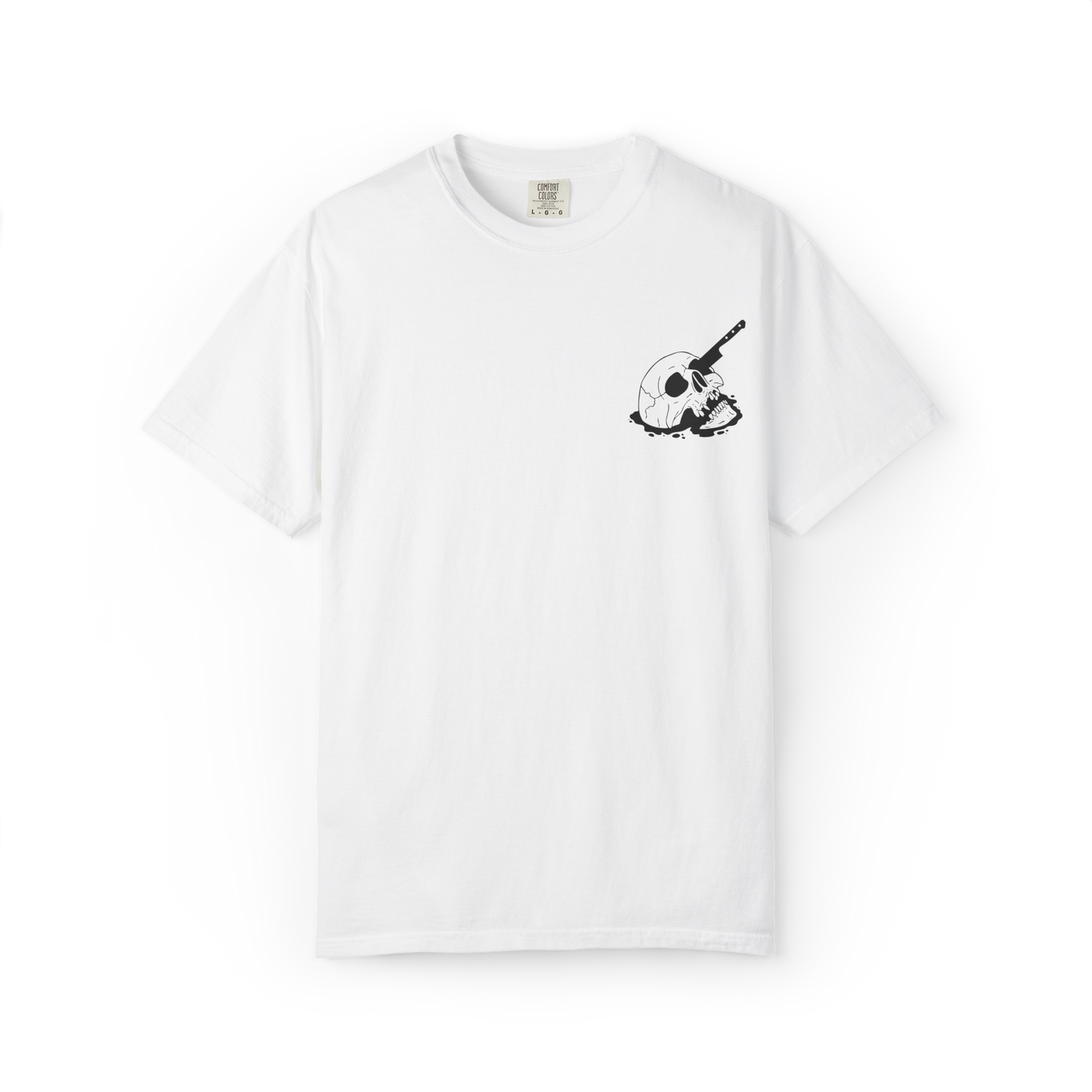 No Trigger Warnings Tee