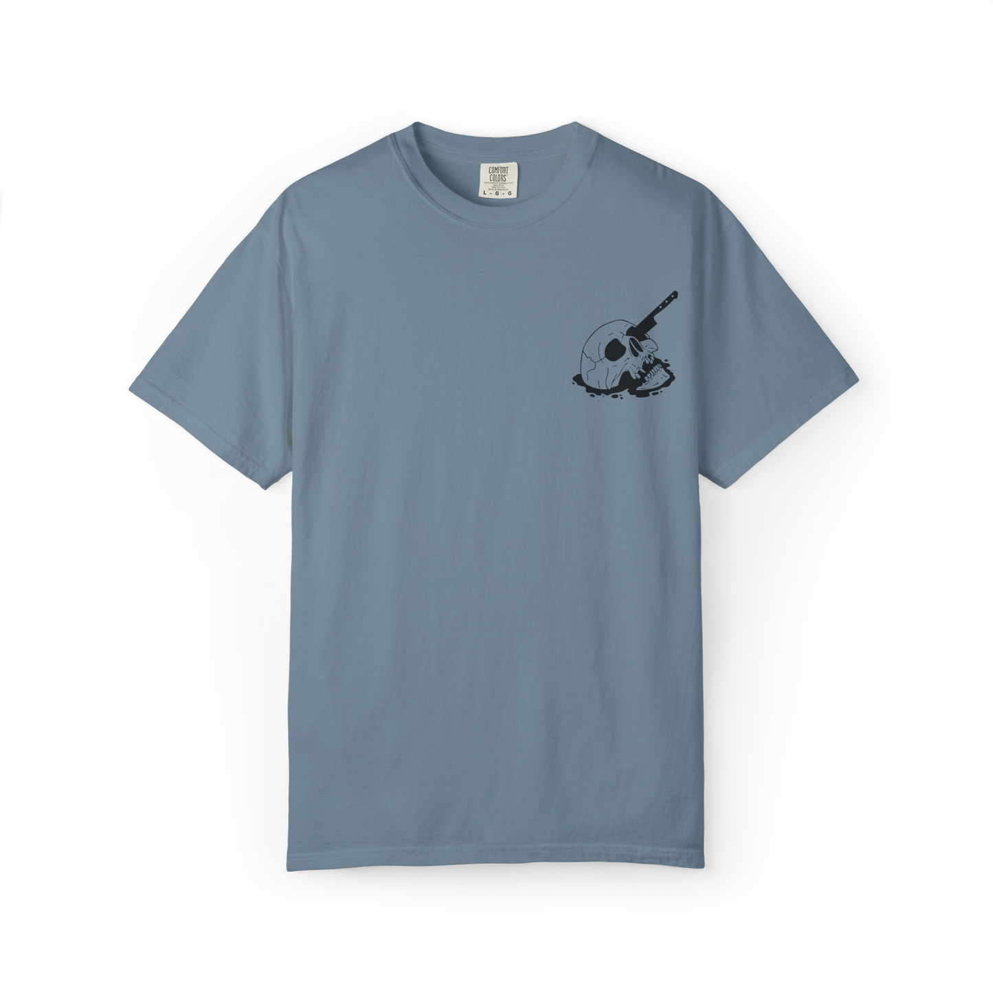 No Trigger Warnings Tee