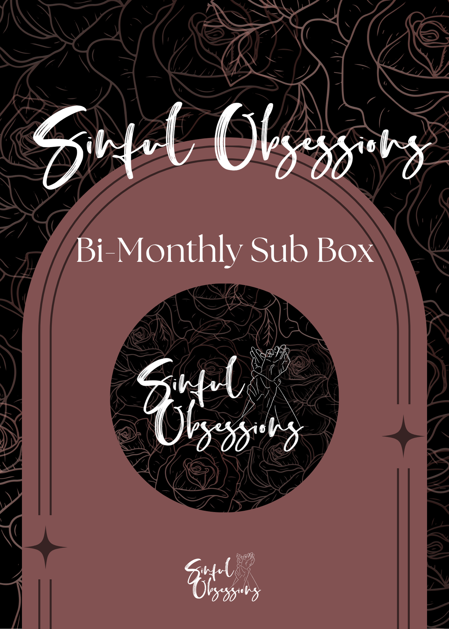 Sinful Obsessions Bi-Monthly Sub Box
