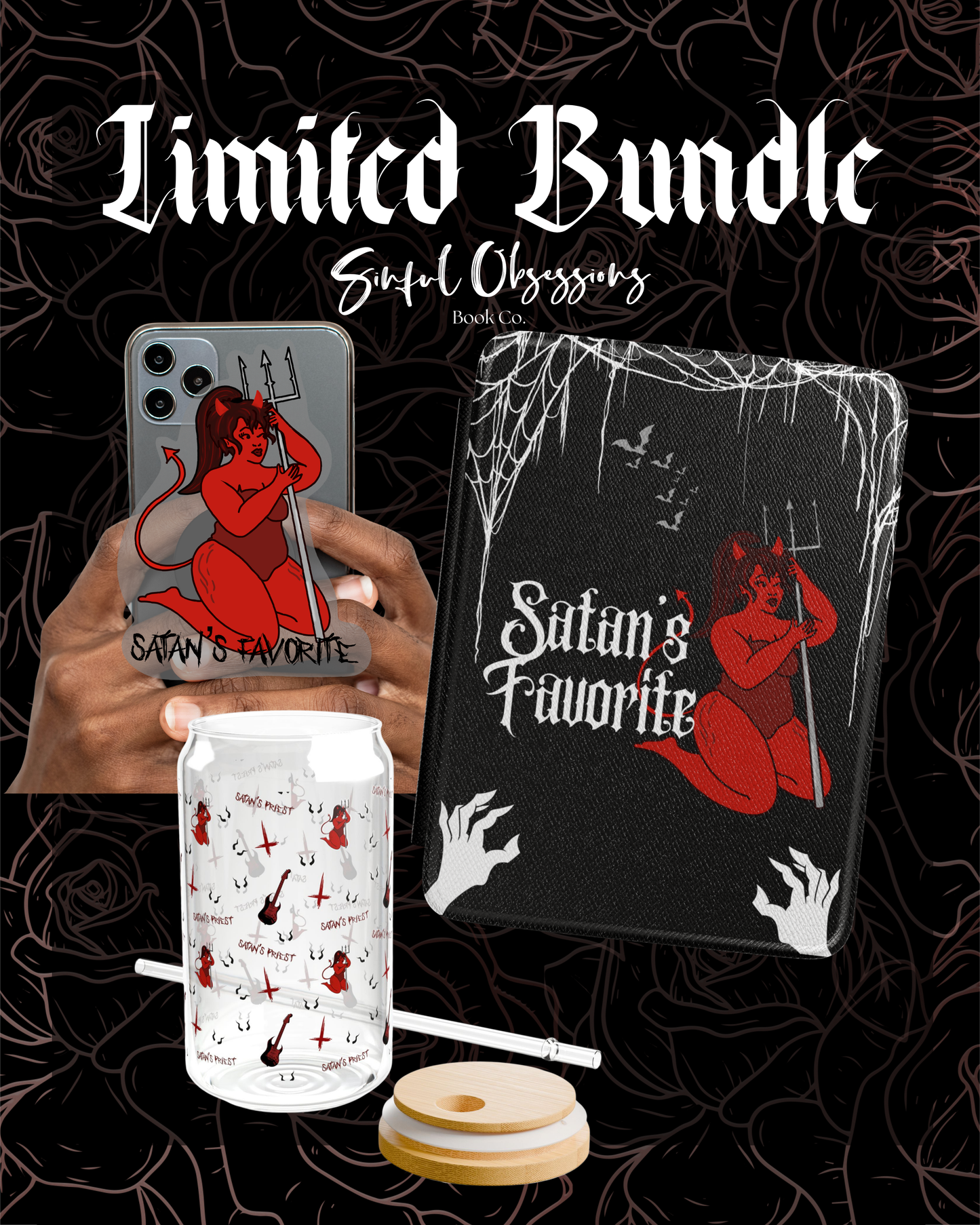 Limited Licensed Willow McQuerry Bundle