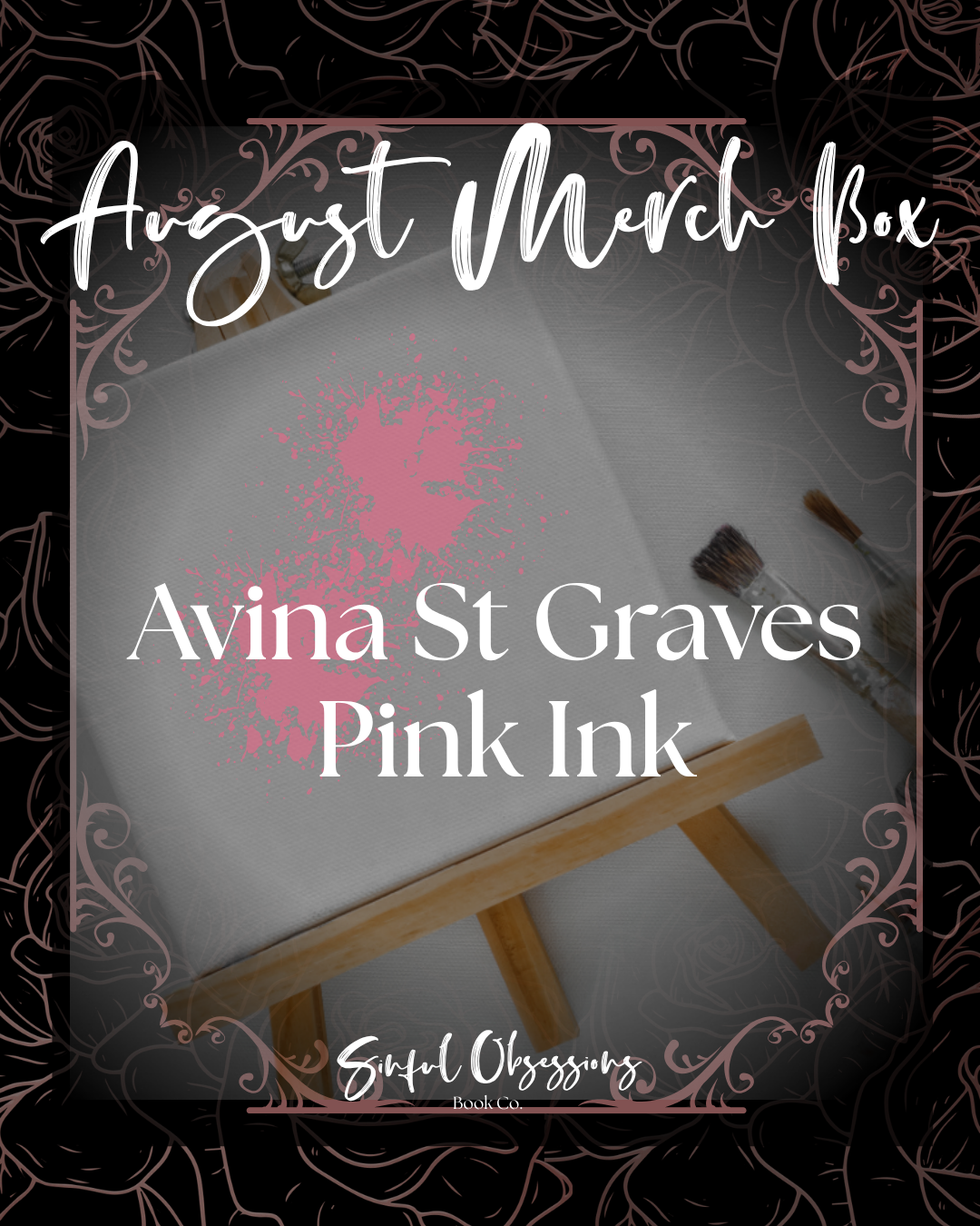August Merch Box