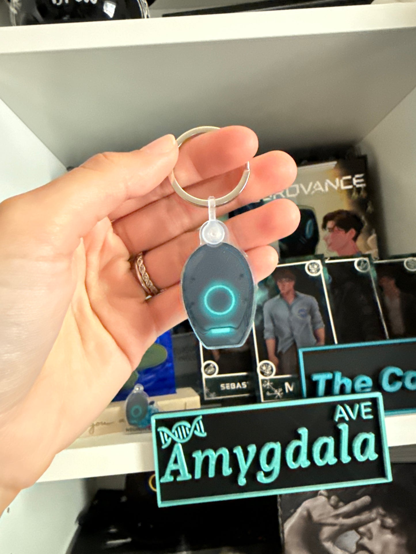 The Forgotten Keychain