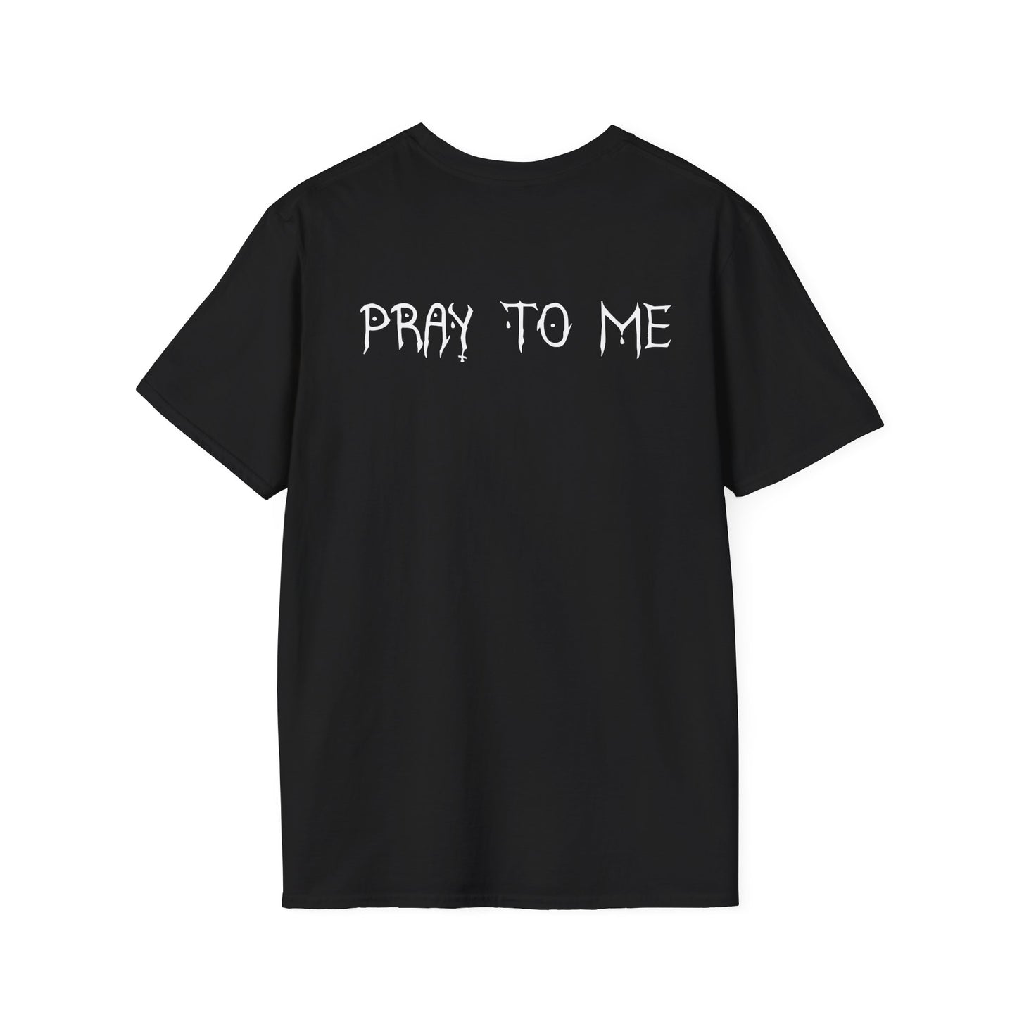 Pray for Me/Pray to Me