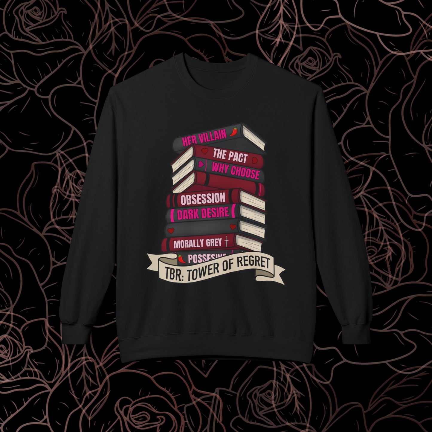 TBR Crewneck