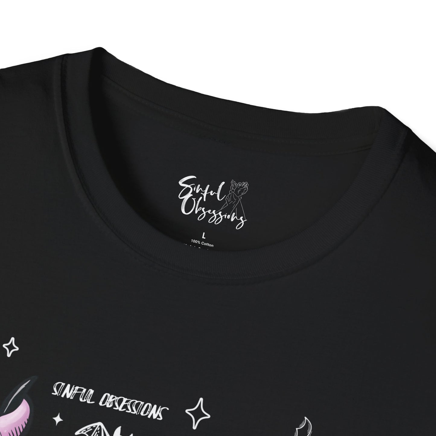 Sinful Rep Tee
