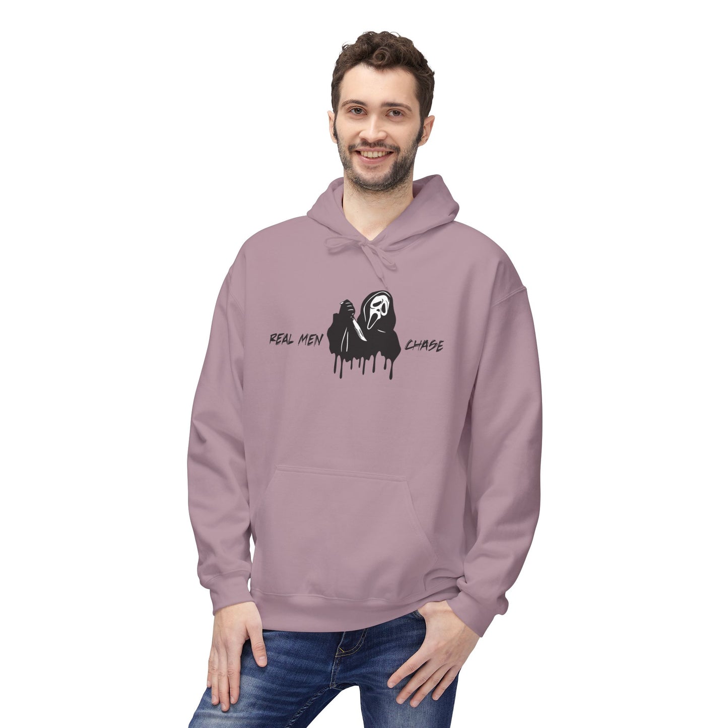 Real Men Chase Hoodie
