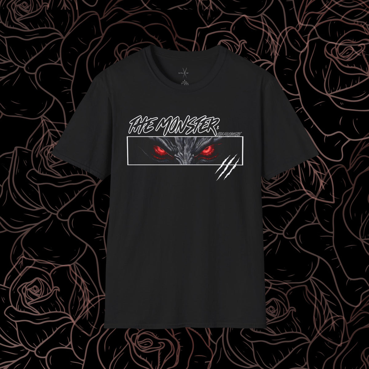 The Monster & The Masochist Tee