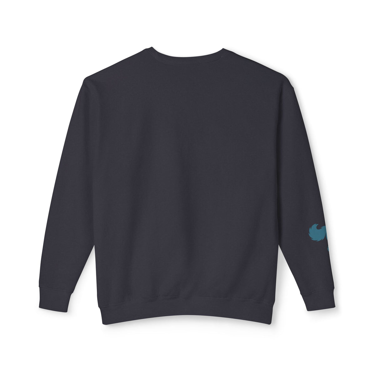 Save Me Crewneck with Sleeve Print