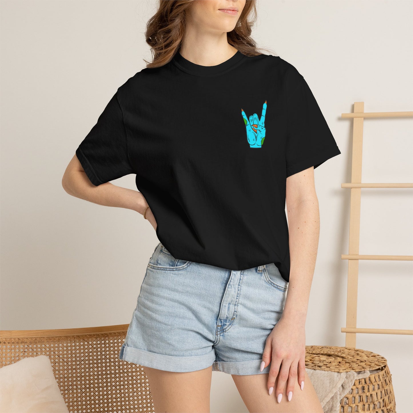 Monster Smut World Tour f/b T-shirt
