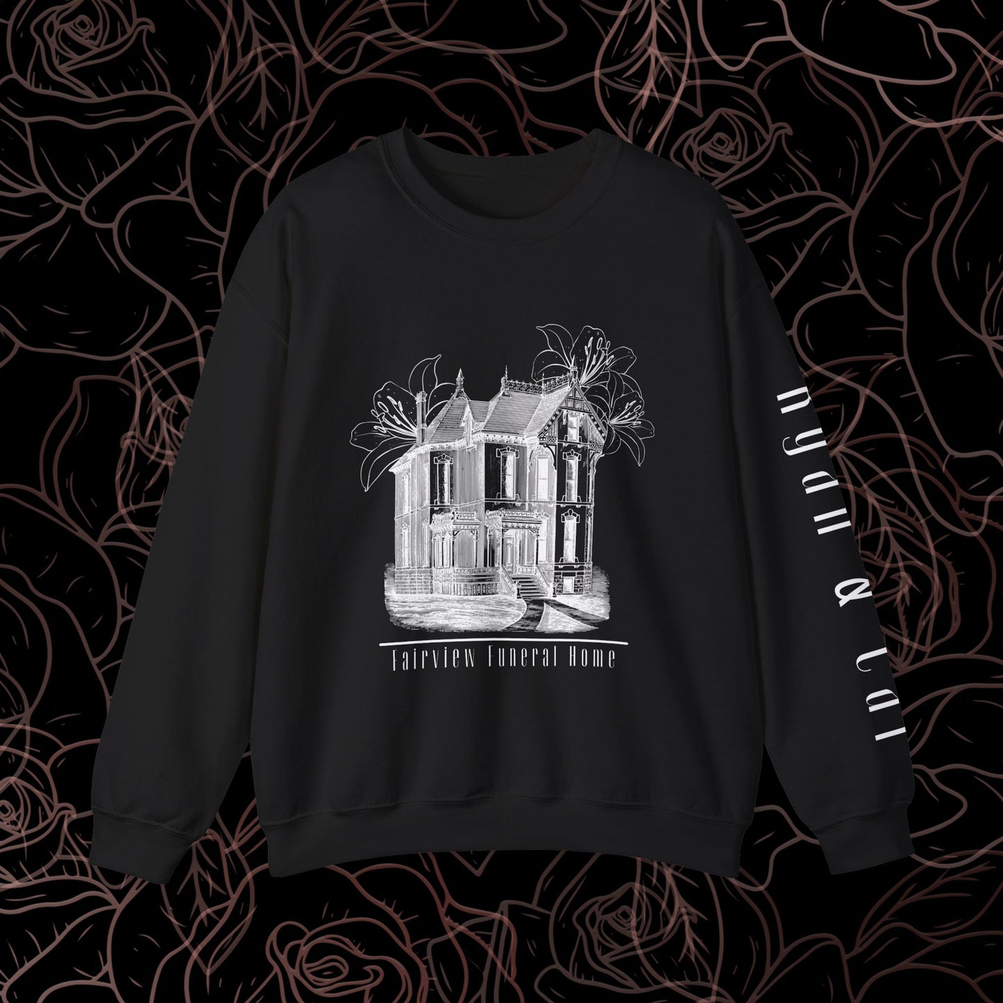 Ryan & Cal Crewneck