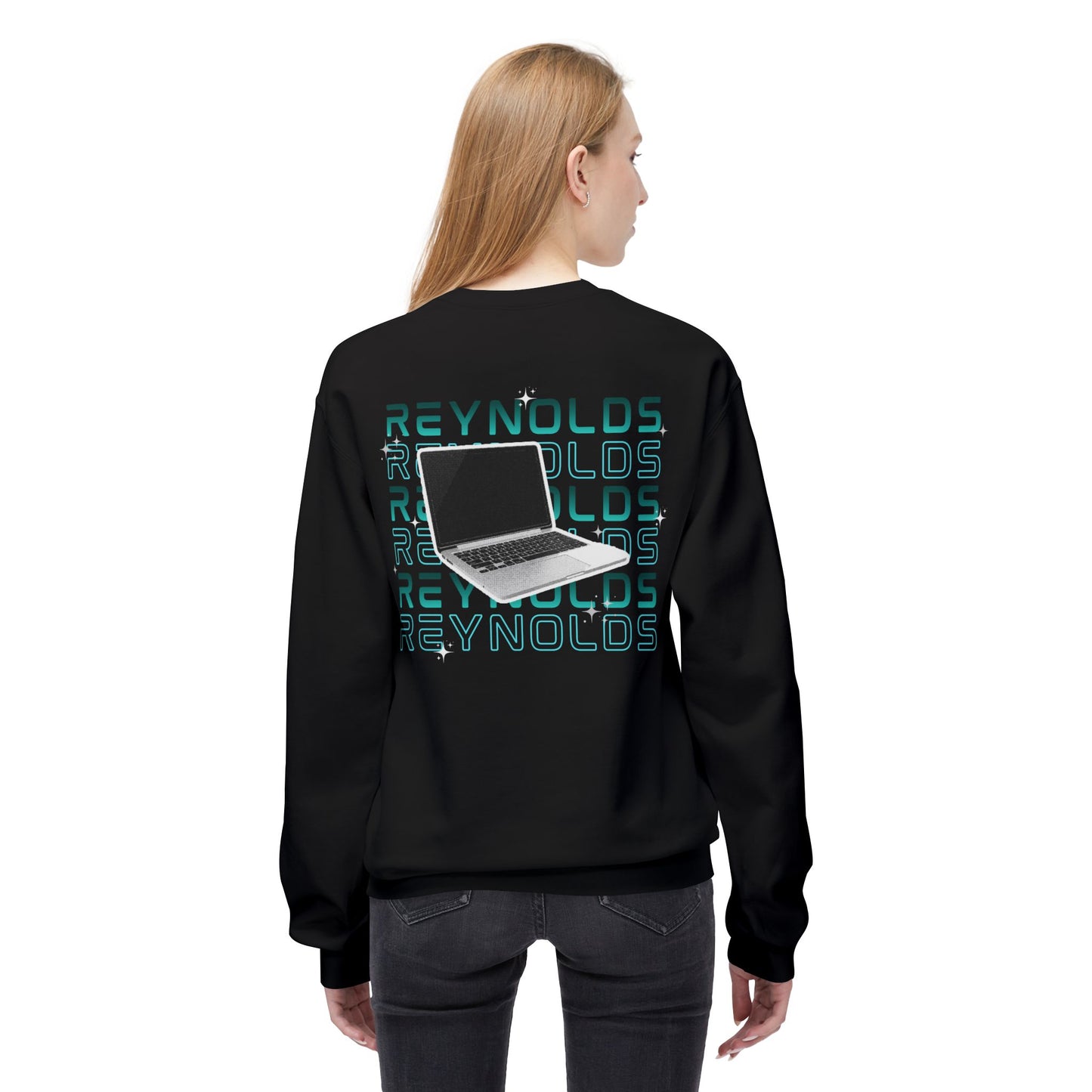 Reynolds ASP Crewneck