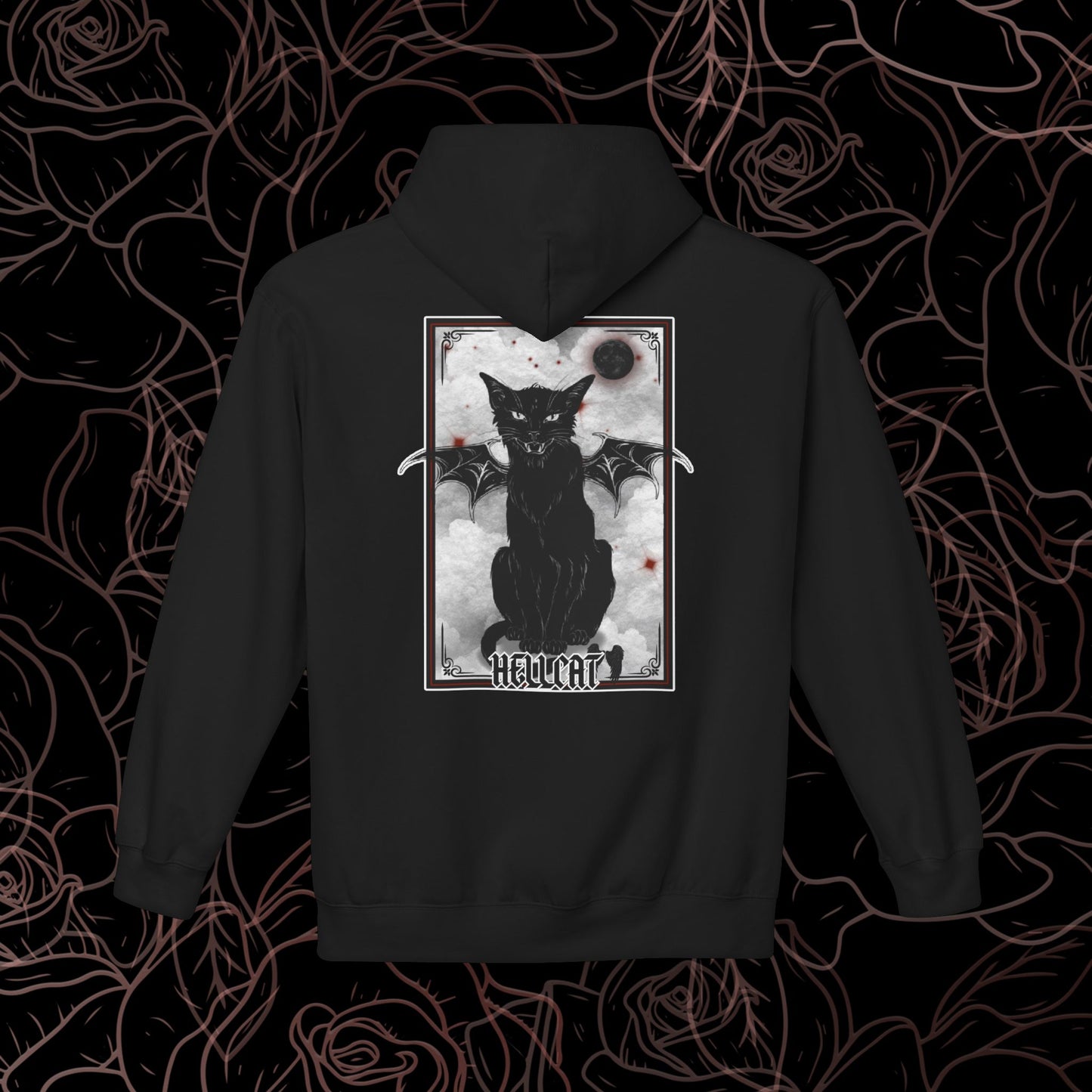 HellCat Hoodie