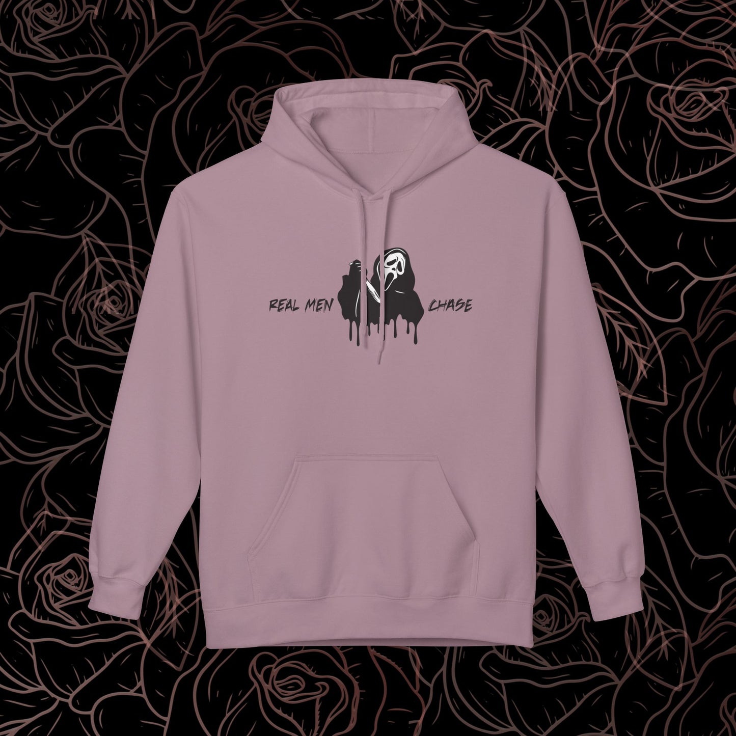 Real Men Chase Hoodie