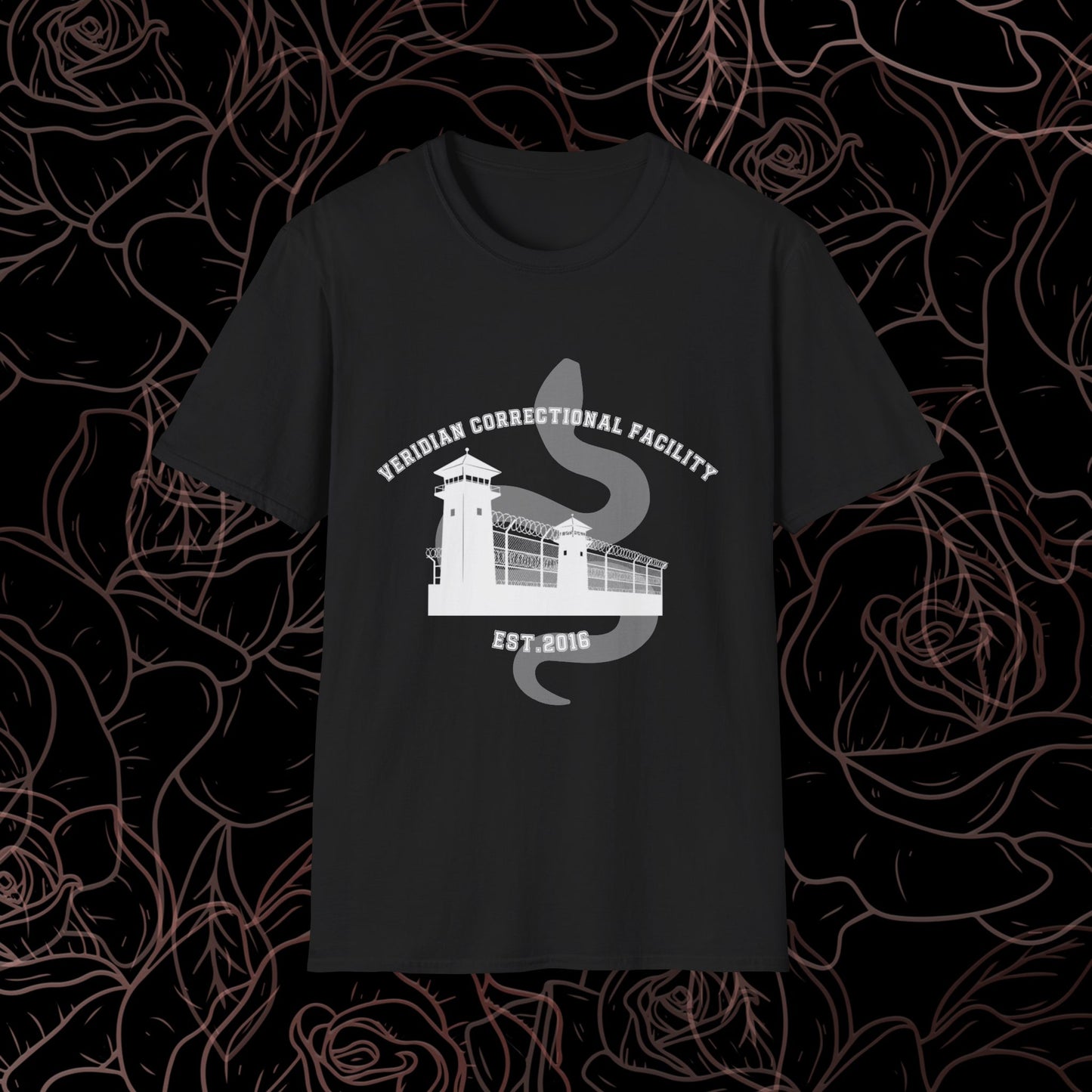 Veridian Correctional Facility T-shirt