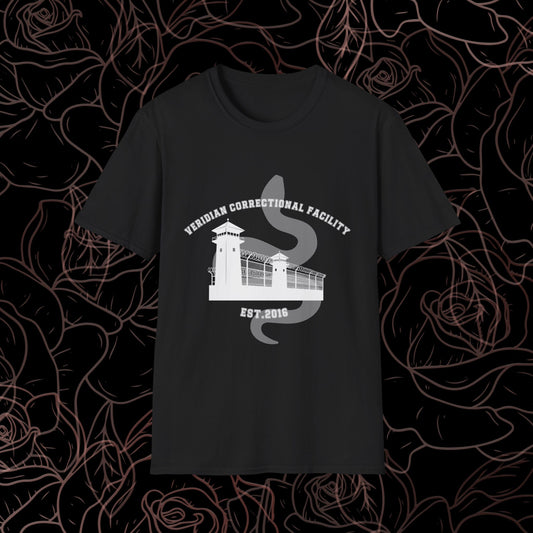 Veridian Correctional Facility T-shirt