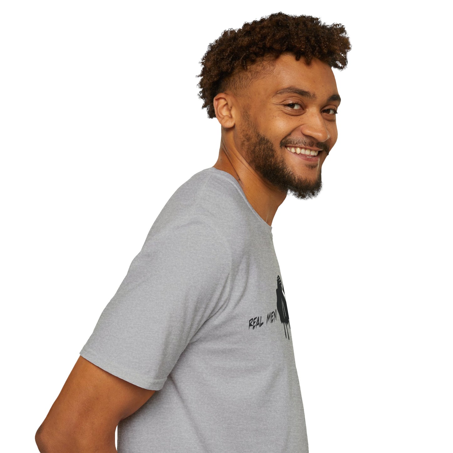 Real Men Chase Tee