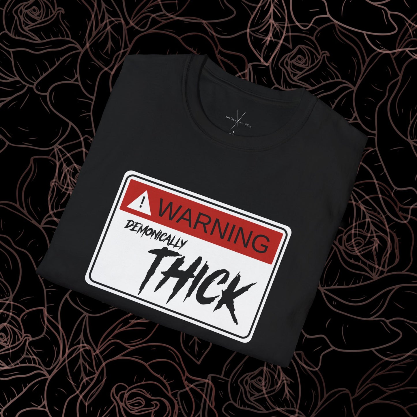 Warning: Demonically Thick