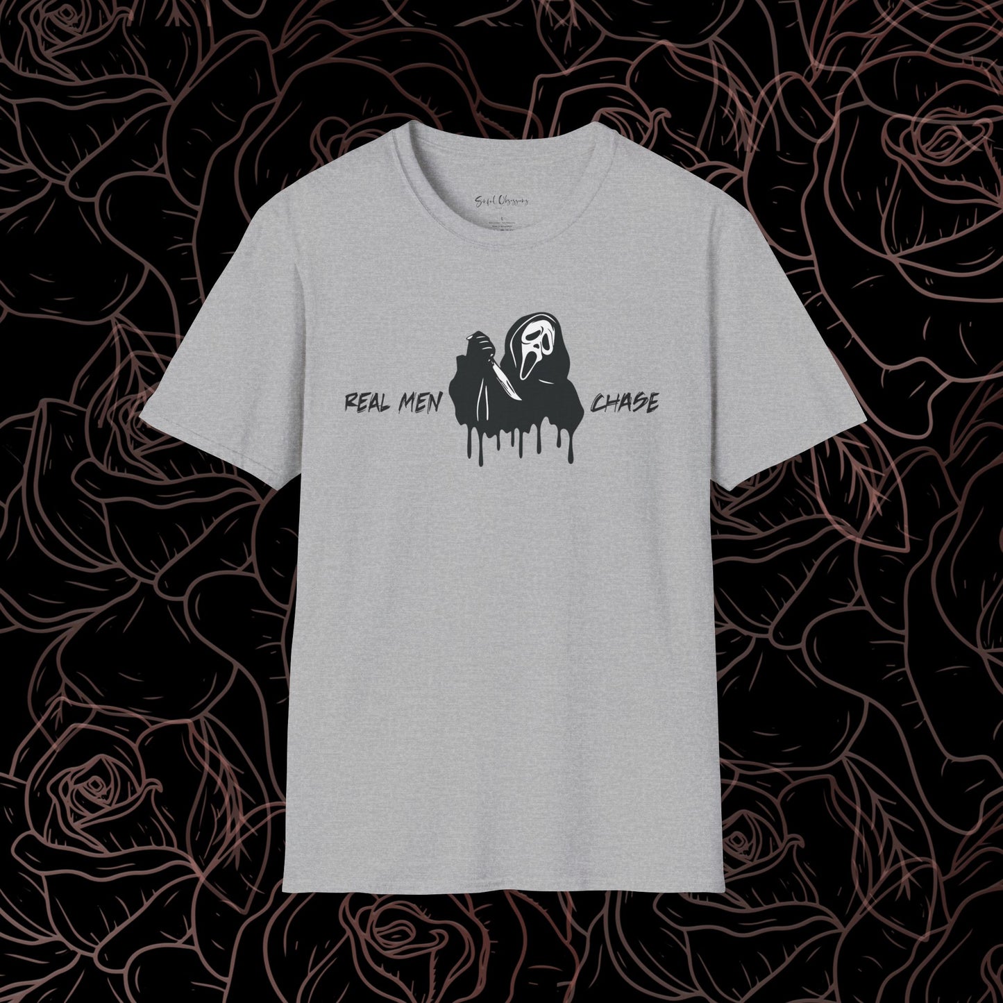 Real Men Chase Tee