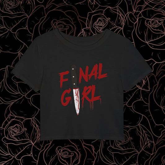 Final Girl Baby Tee