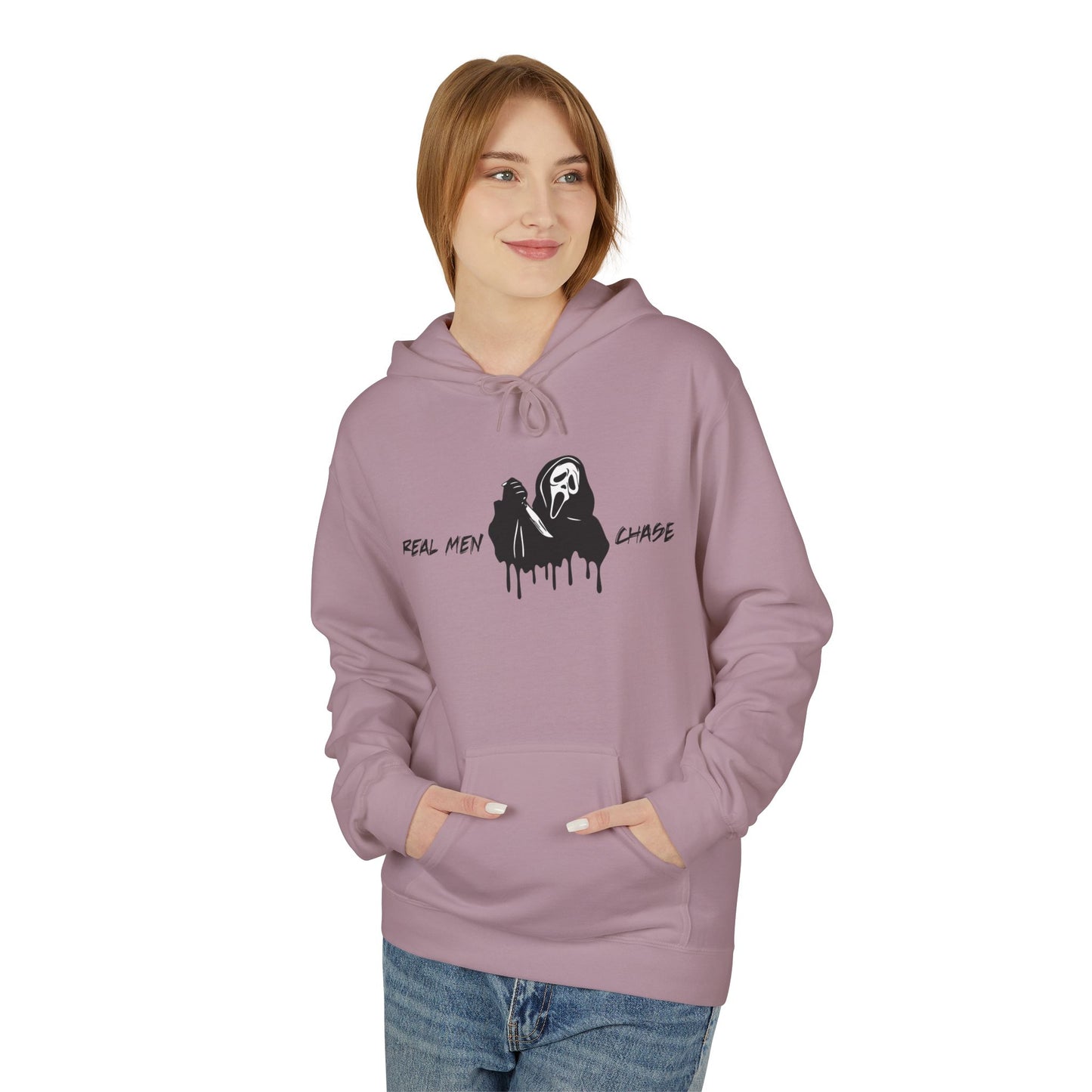 Real Men Chase Hoodie