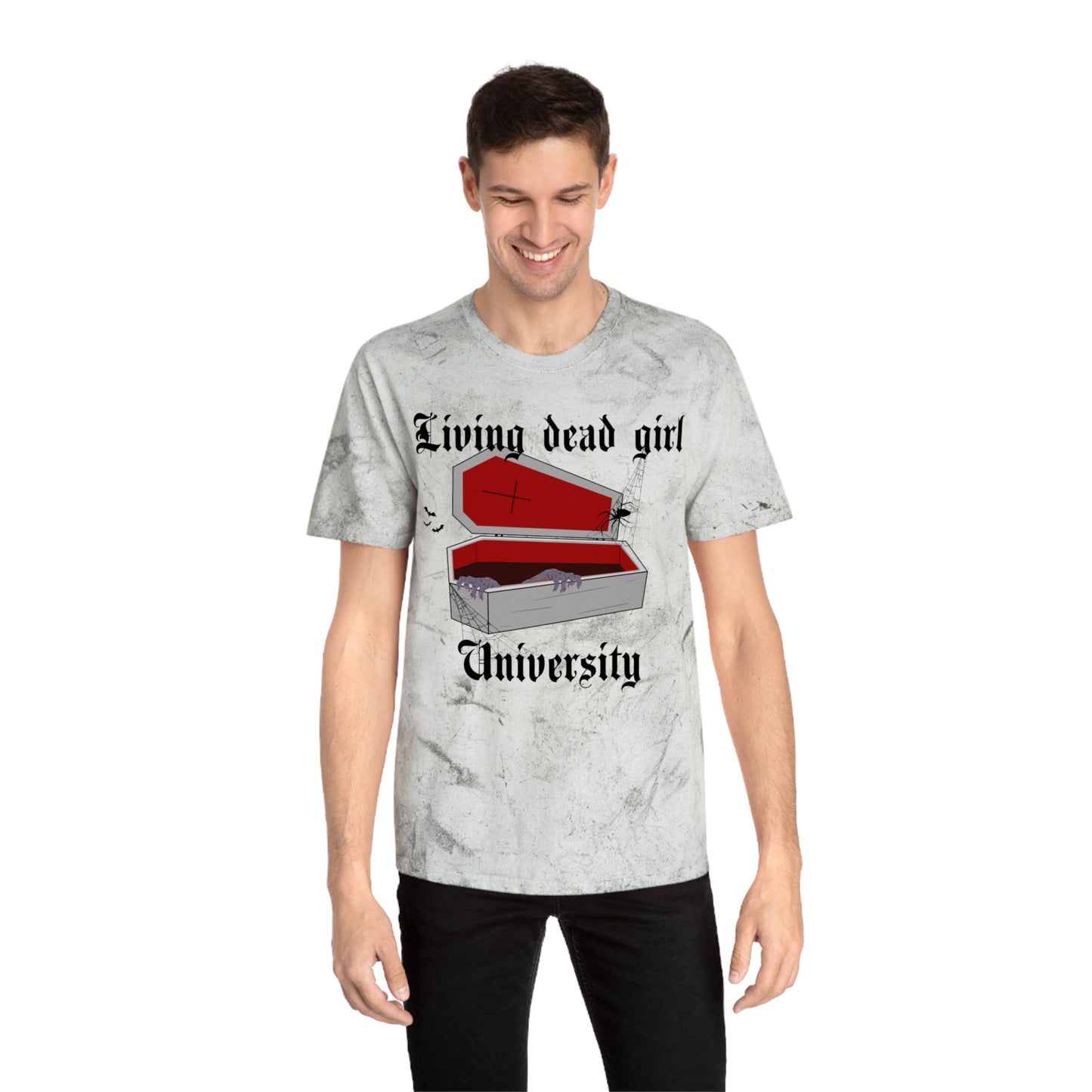 Living Dead Girl U - Colorblast Tee
