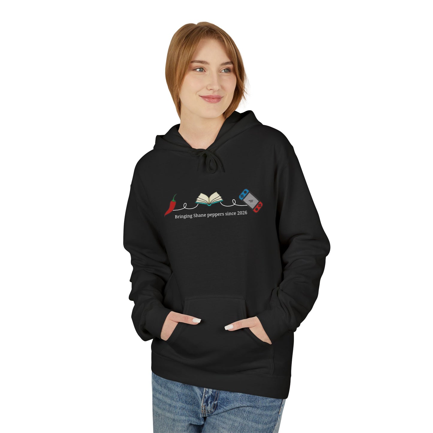 Shanes Peppers Hoodies
