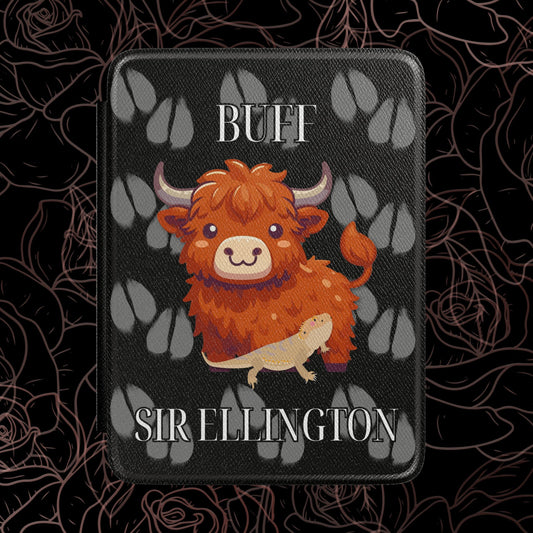 Make Me ‘Buff’ Kindle Case