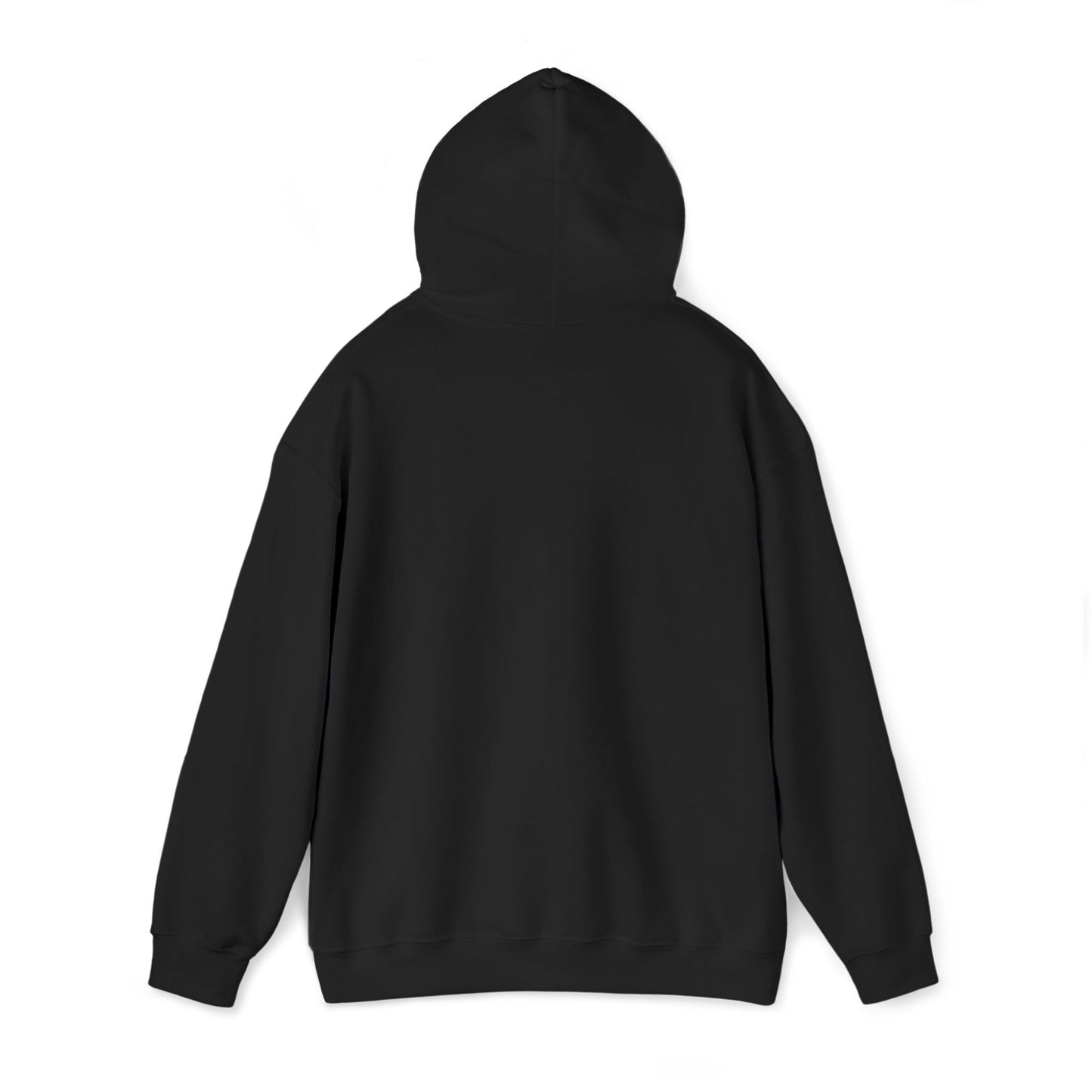 Embroidered Logo Hoodie