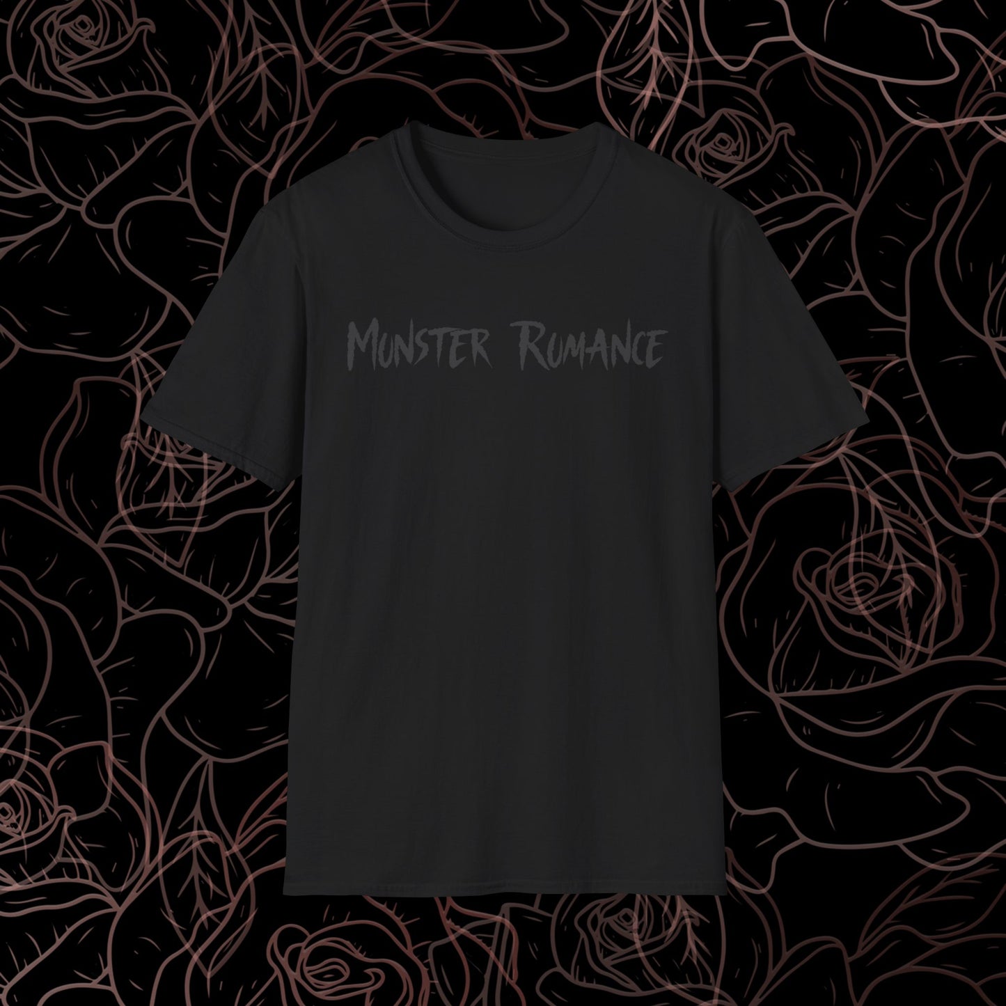 Blackout Monster Romance T-Shirt