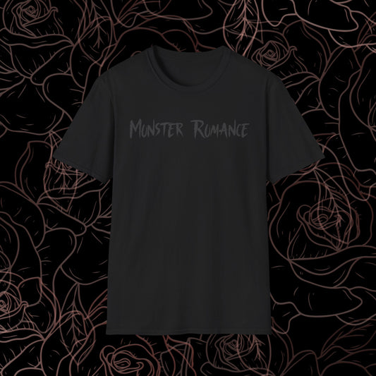 Blackout Monster Romance T-Shirt