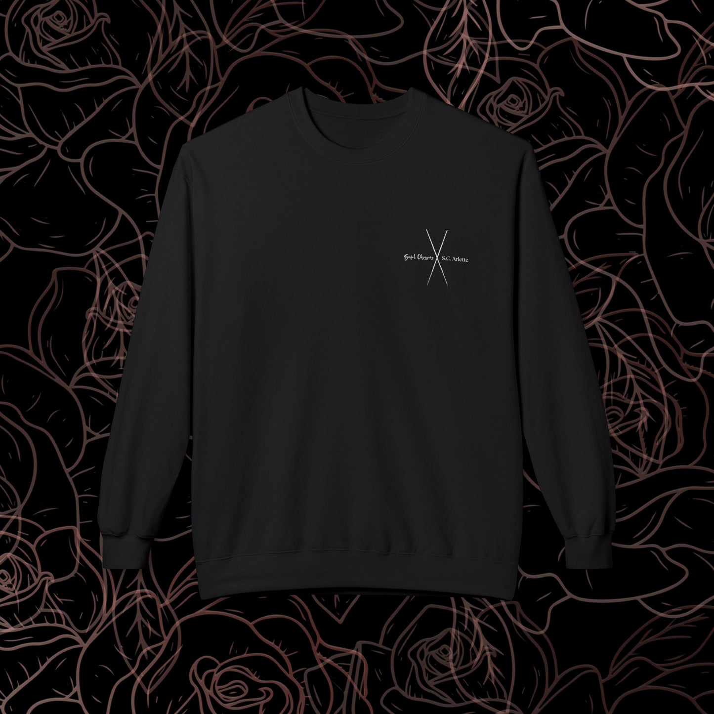 Sinful Obsessions x S.C. Arlette Crewneck