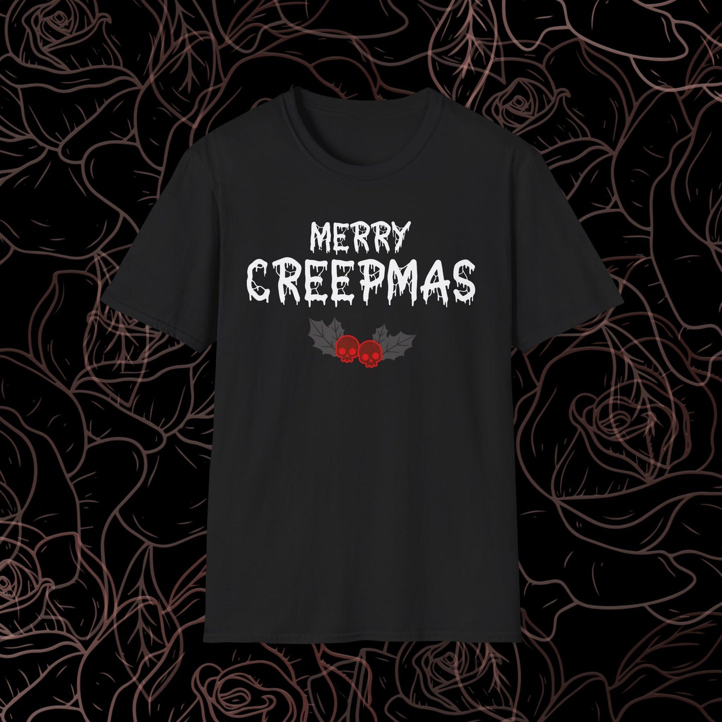 Merry Creepmas Tee