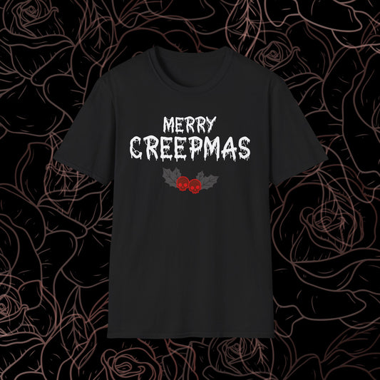 Merry Creepmas Tee
