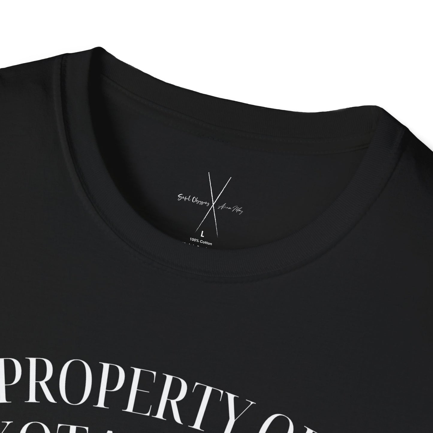 Property of Dakota T-Shirt