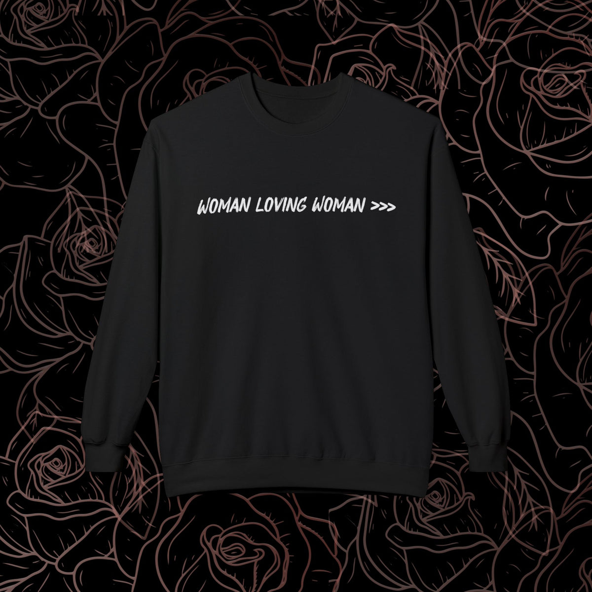 Woman Loving Woman Crew