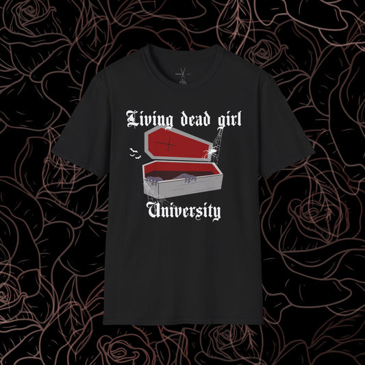 Living Dead Girl U Tee